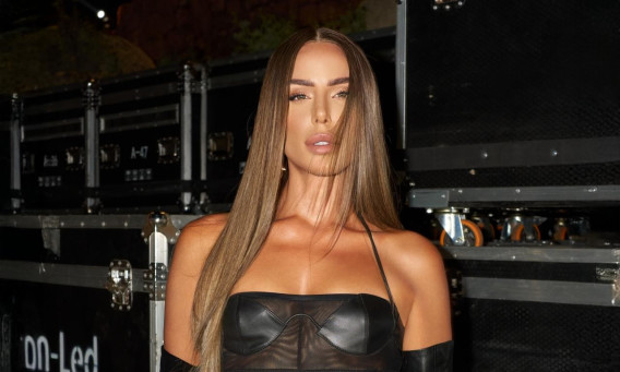 נסרין קדרי (צילום: עומרי לוי)