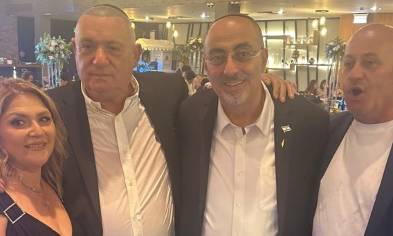 חברי כנסת מהליכוד בבר מצווה (צילום: שימוש לפי סעיף 27א')