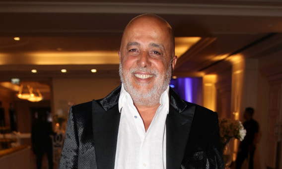 עמוס לוזון (צילום: אור גפן)