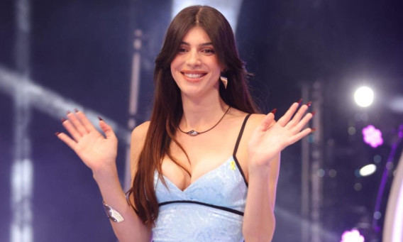 אלאיה הוף (צילום: מיכה לובטון)