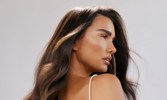 אדל בספלוב בצילומים לליראק פריז 