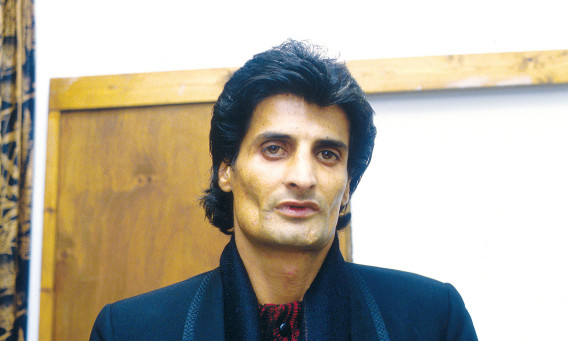 זוהר ארגוב (צילום: משה שי, פלאש 90)