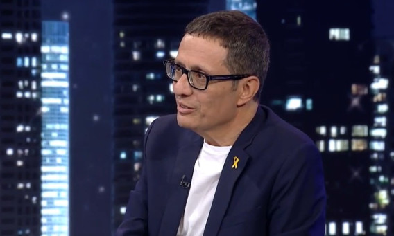 ארז טל (צילום: באדיבות קשת 12)