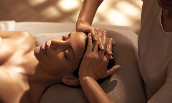 ספא ל'אוקסיטן טיפול חדש מעמיק לקרקפת