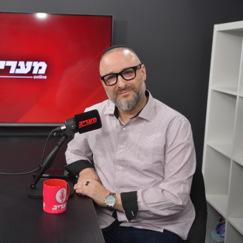 הילל פולד (צילום: אבשלום ששוני)