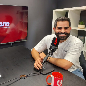 משה כורסיה (צילום: מעריב אונליין)