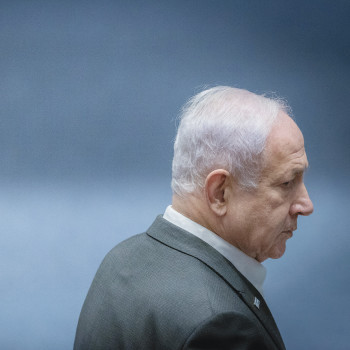 בנימין נתניהו (צילום: חיים גולדברג פלאש 90)