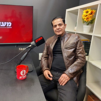 נתי לוי (צילום: מעריב אונליין)