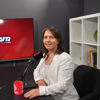 גילה גמליאל שרת החדשנות, המדע והטכנולוגיה וח"כית מטעם הליכוד (צילום: אבשלום ששוני)