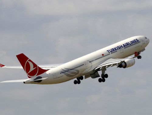 למרות המתיחות טורקיש אירליינס הודיעה על טיסה נוספת לישראל מעריב