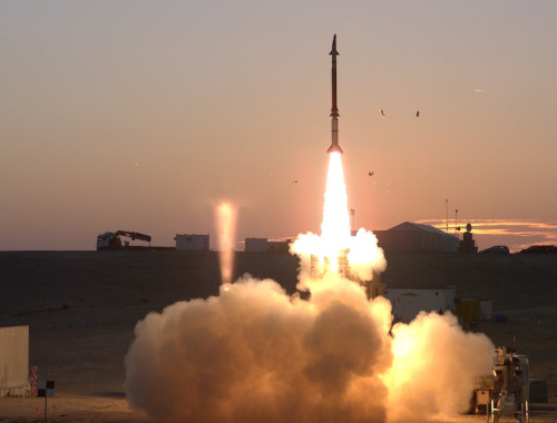 Finland proclaims acquisition of Israel’s David Sling system.