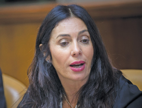 מירי רגב - Lavis