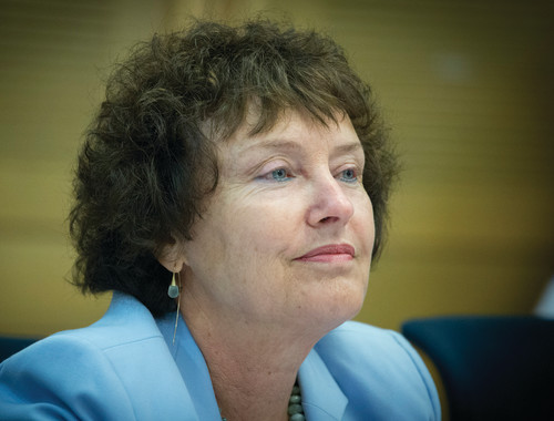 מי ראוי להחליף את קרנית פלוג ומה אומר על כך נגיד בנק ישראל לשעבר