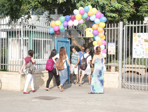 כ 1500 מוסדות חינוך פועלים במבנים בסכנת קריסה בעת רעידת אדמה מעריב