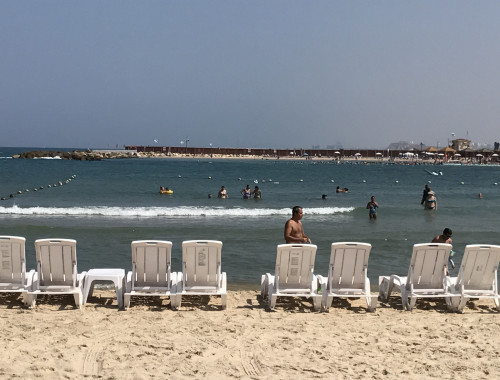 תחזית מזג אוויר עומסי חום כבדים ברחבי הארץ מתי תגיע הקלה מעריב