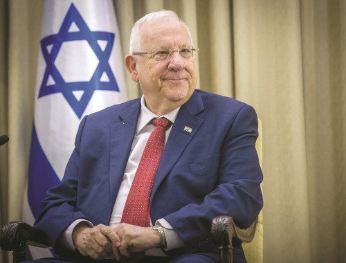 Torussia: נחמה ריבלין