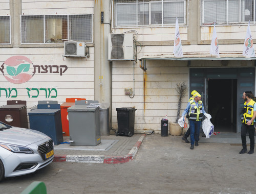 צו הריסה הוצא לביתו של המחבל שביצע את הפיגוע באזור התעשייה ברקן