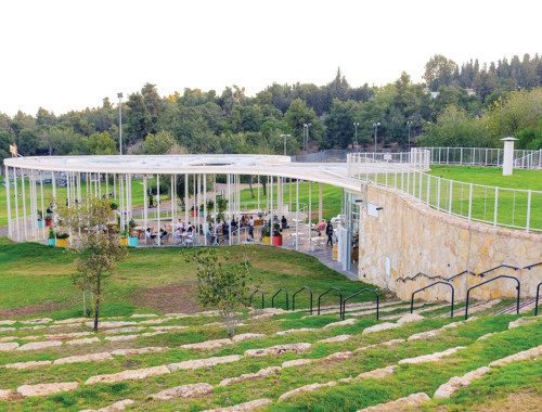 רשת האוכל האיטלקית שלא תרצו לעזוב ובית הקפה שחובה לבקר בו בירושלים
