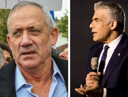 Russan: בני גנץ נדב גנץ