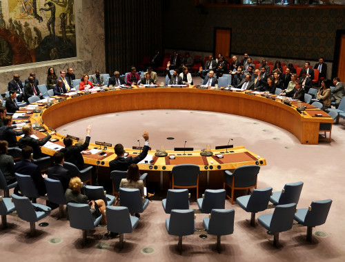 This is not a hoax: this is Russia’s new role in the UN Security Council