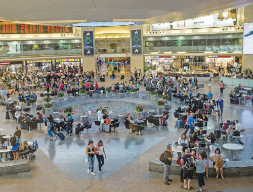 אין שום סיבה שישראל לא תהפוך למוקד טיסות בינלאומיות מעריב