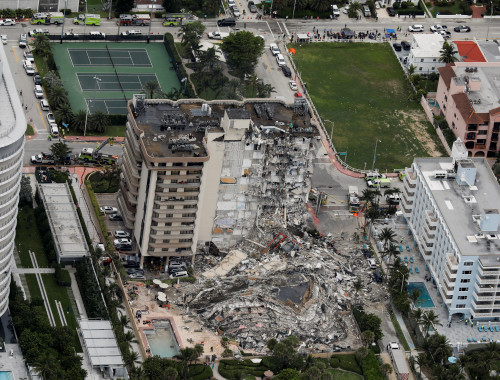 picture קריסת הבניין במיאמי https www maariv co il news world article 849318