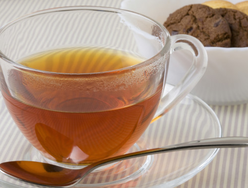 Do you like to start the morning with tea?  It may harm you