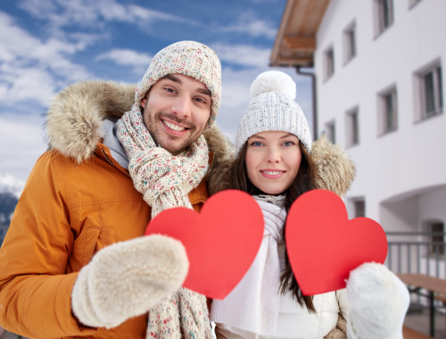 In honor of Valentine’s Day: the romantic destinations for a hot vacation