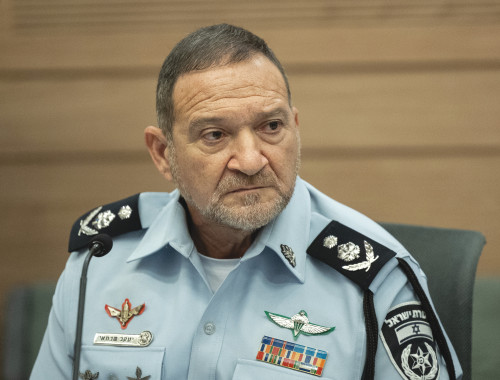 Ami Ashad: Tel Aviv district commander attacked Yaakov Shabtai – “You destroyed the police”