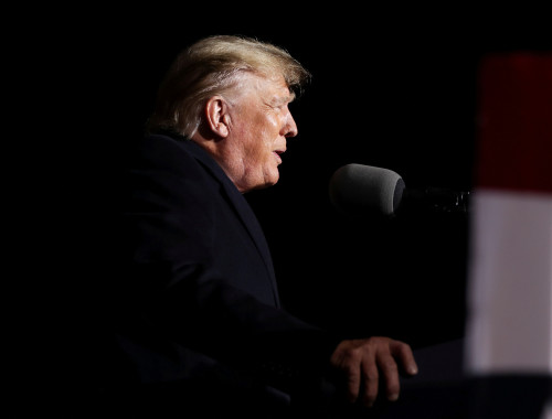 Paid a hush fee to a porn actress?  Trump may face criminal charges