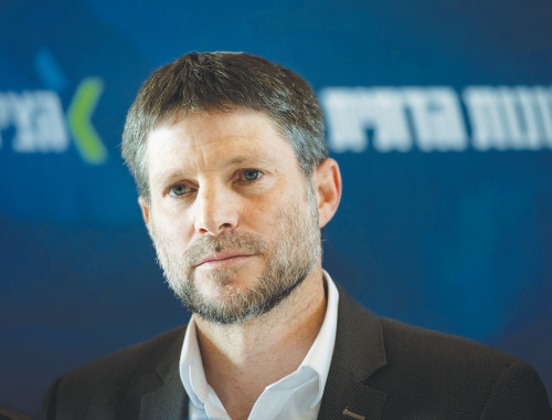 Smotrich cautioned by Treasury about potential loss of billions due to legal reform in Israel