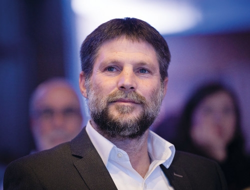 Jordanians Angry with Smotrich for Breaching Peace Treaty with Israel