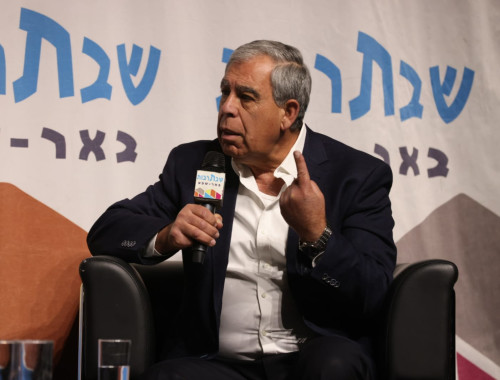 MK Miki Levy: “Ben Gabir’s spirit descended to the lower part of the Israel Police”