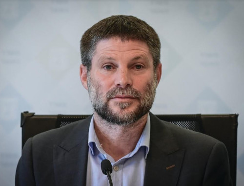 The Treasury to Sue Histadrut Over Surprise Strike on Orders from Smotrich