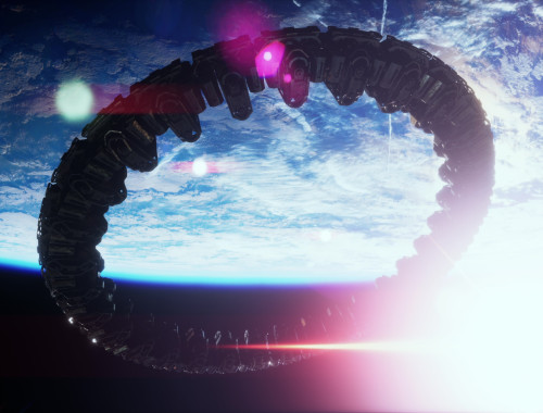 An expert from the Pentagon revealed: “An alien ship is watching us from the solar system”