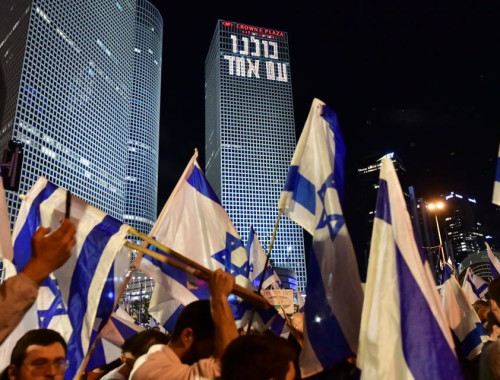 Most Likud voters disagree with a significant portion of the legal reform, reveals poll