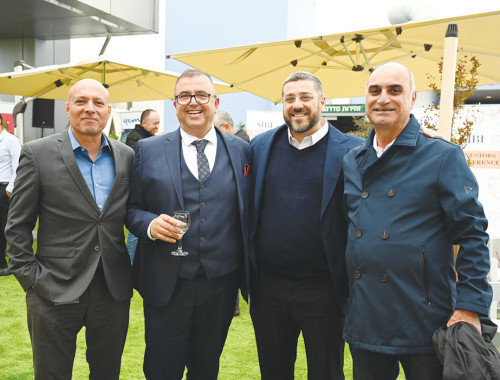 SIBF fund: investments in technology amounting to 400 million dollars