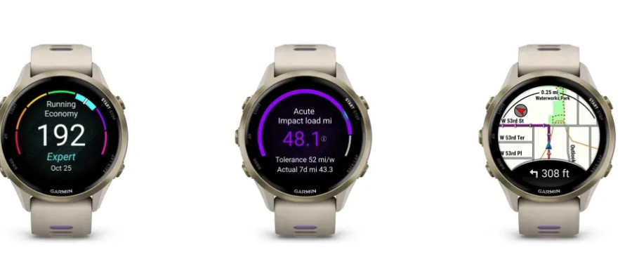 גרמין &ndash; Forerunner 970