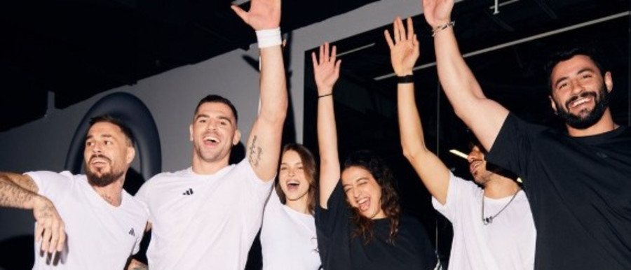 נבחרת אדידס (צילום: שחר ארביב)