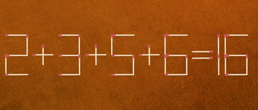 התשובה לפניכם