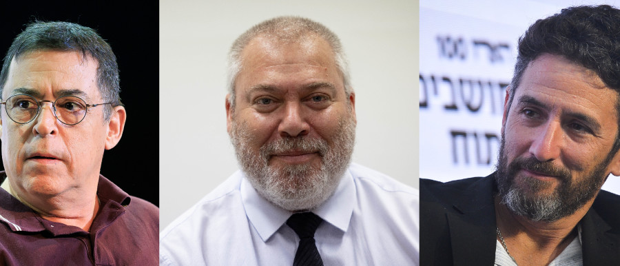 אורי משגב, גונן בן יצחק ובן כספית