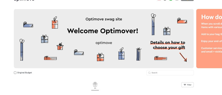 השילוב המושלם של טכנולוגיה, מתנות ממותגות ואתרי בחירה