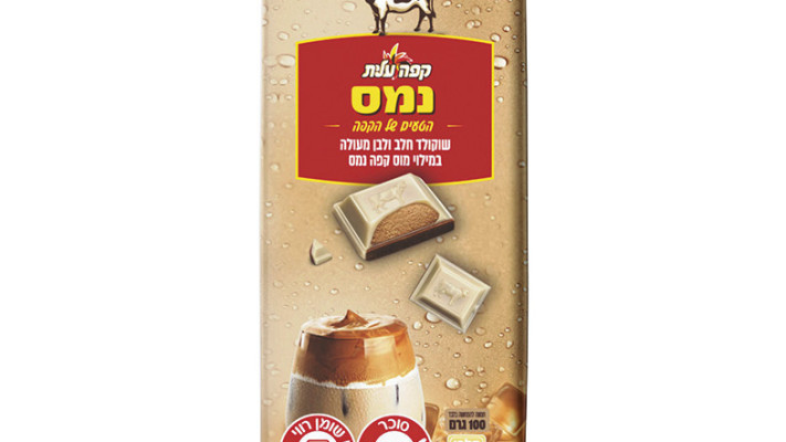טבלת שוקולד נמס עלית (צילום: סטודיו שטראוס)