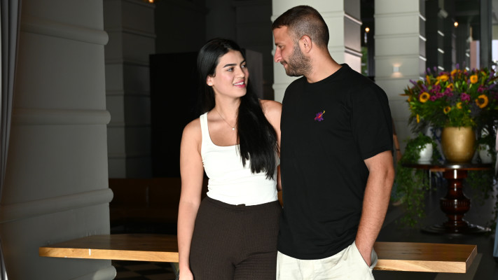 עמית גפני ומעין כהן 