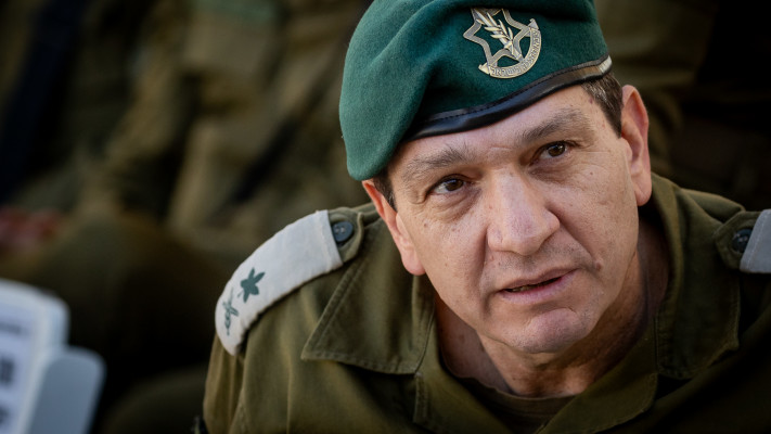 אהרון חליוה (צילום: אורן בן חקון פלאש 90)