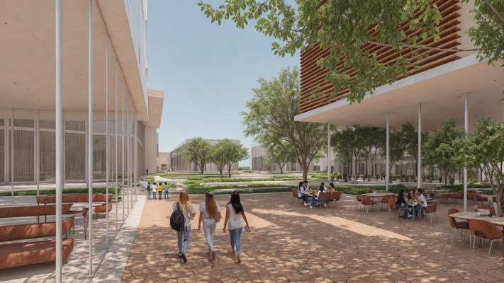 באר שבע אישרה &ndash; 'הכפר הציוני העולמי' יוקם בעיר עד 2028 