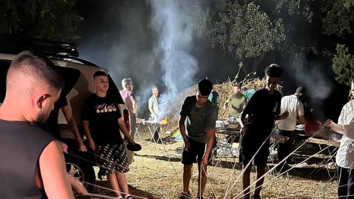 פעילות מדרשת הקיץ של סיטין ישראל