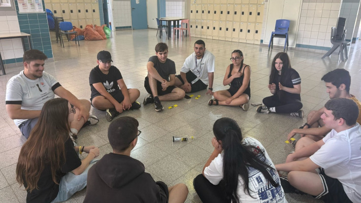 פעילות מחנטע