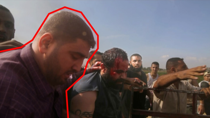 המחבל שחטף את ירדן ביבס וחוסל