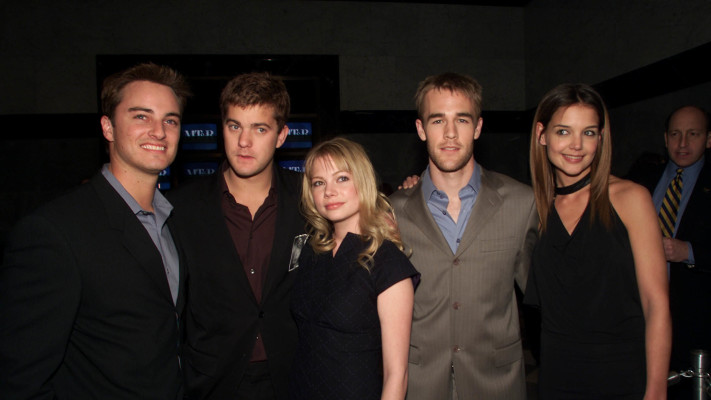 דוסון קריק (צילום: Evan Agostini/ImageDir)